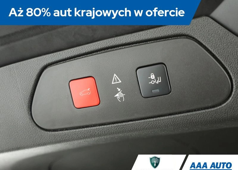 Opel Grandland X cena 69500 przebieg: 66500, rok produkcji 2017 z Brześć Kujawski małe 277